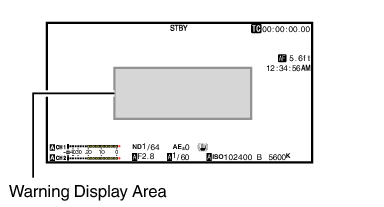 GY-HC500 AlarmDP